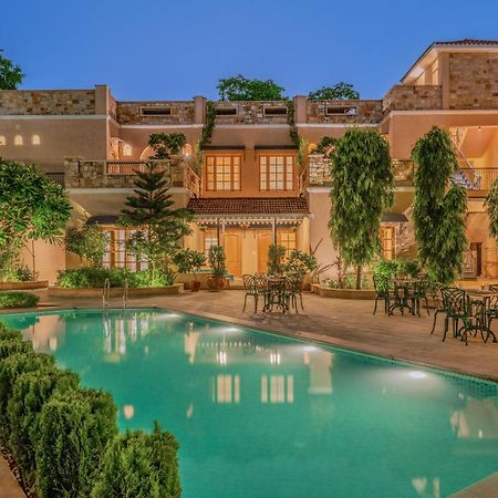 Niravi Jaipur Bed & Breakfast Exterior photo