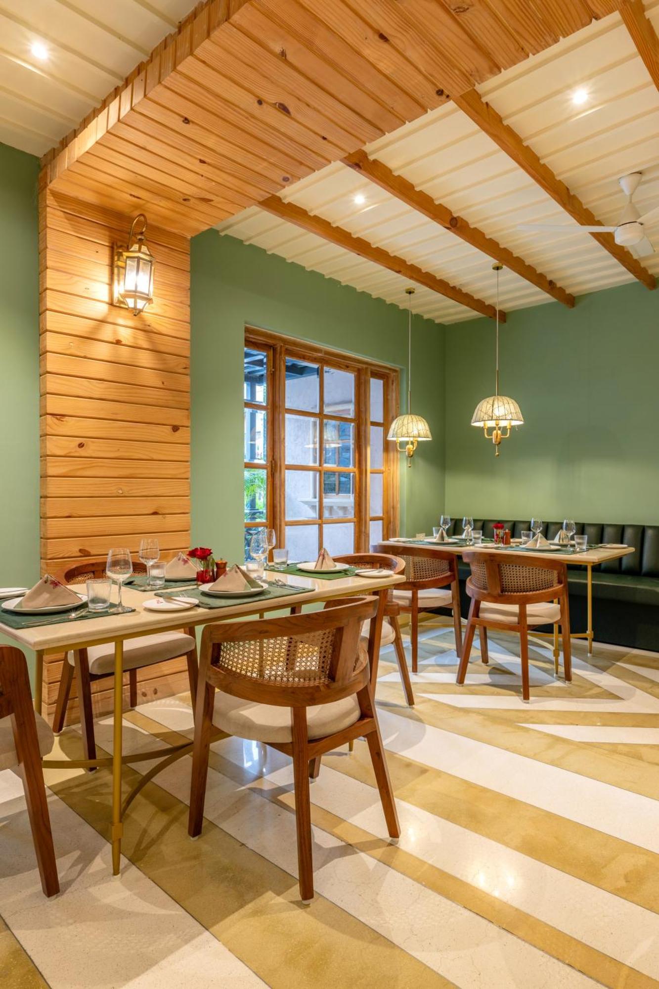 Niravi Jaipur Bed & Breakfast Exterior photo