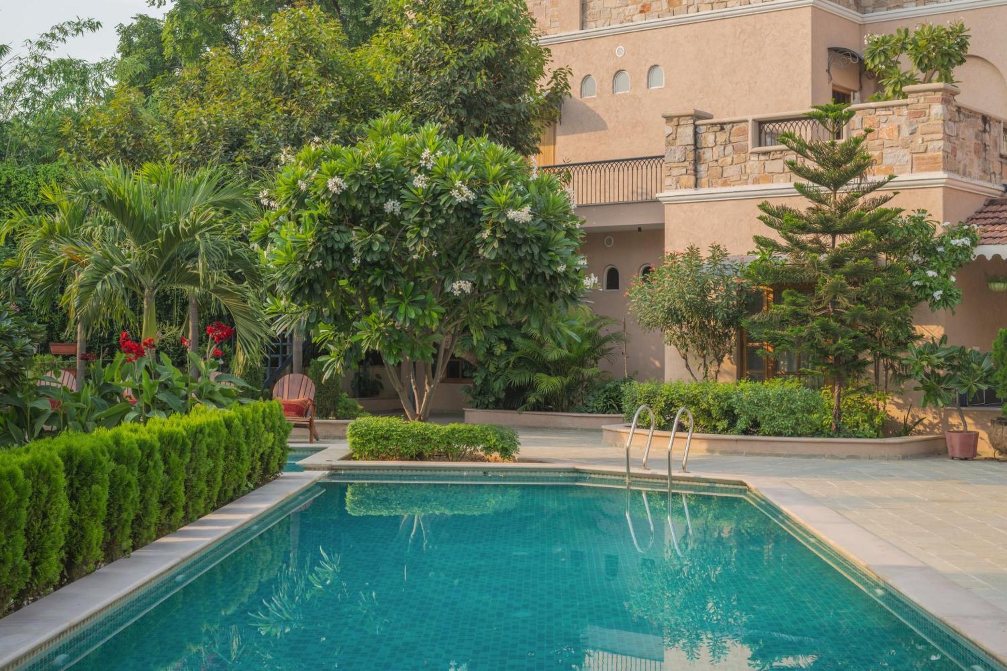 Niravi Jaipur Bed & Breakfast Exterior photo