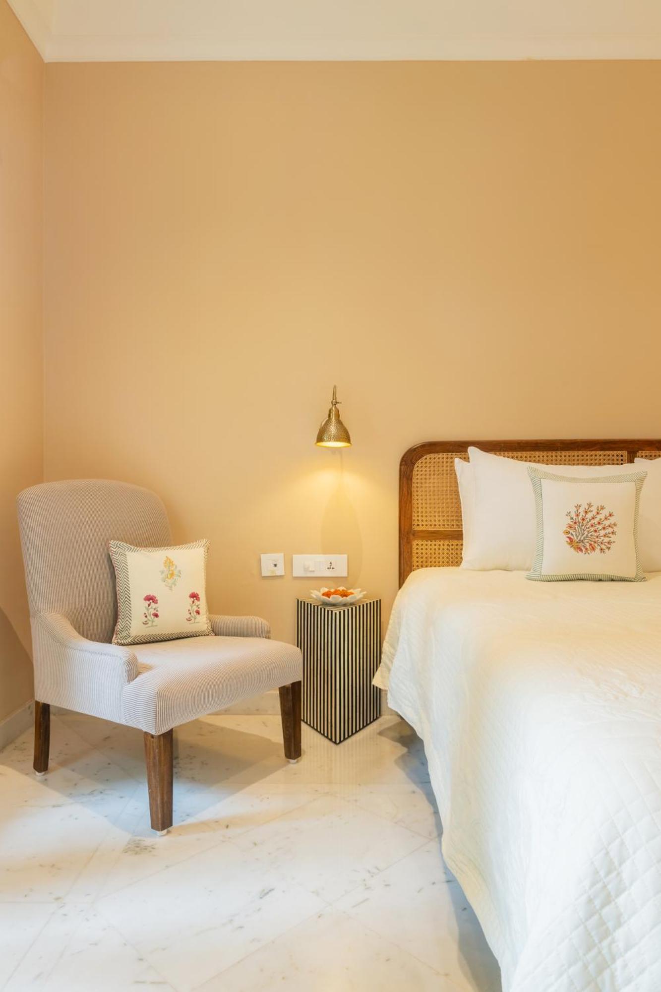Niravi Jaipur Bed & Breakfast Room photo