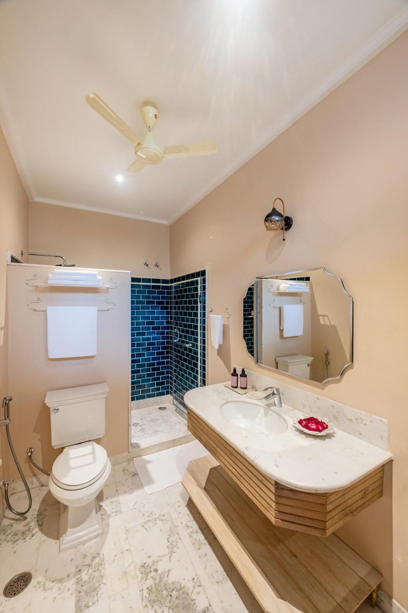 Niravi Jaipur Bed & Breakfast Room photo