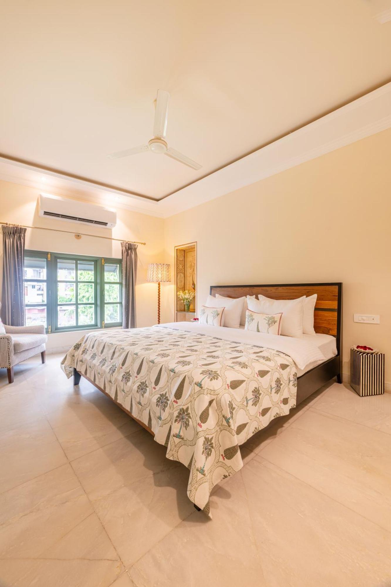 Niravi Jaipur Bed & Breakfast Room photo