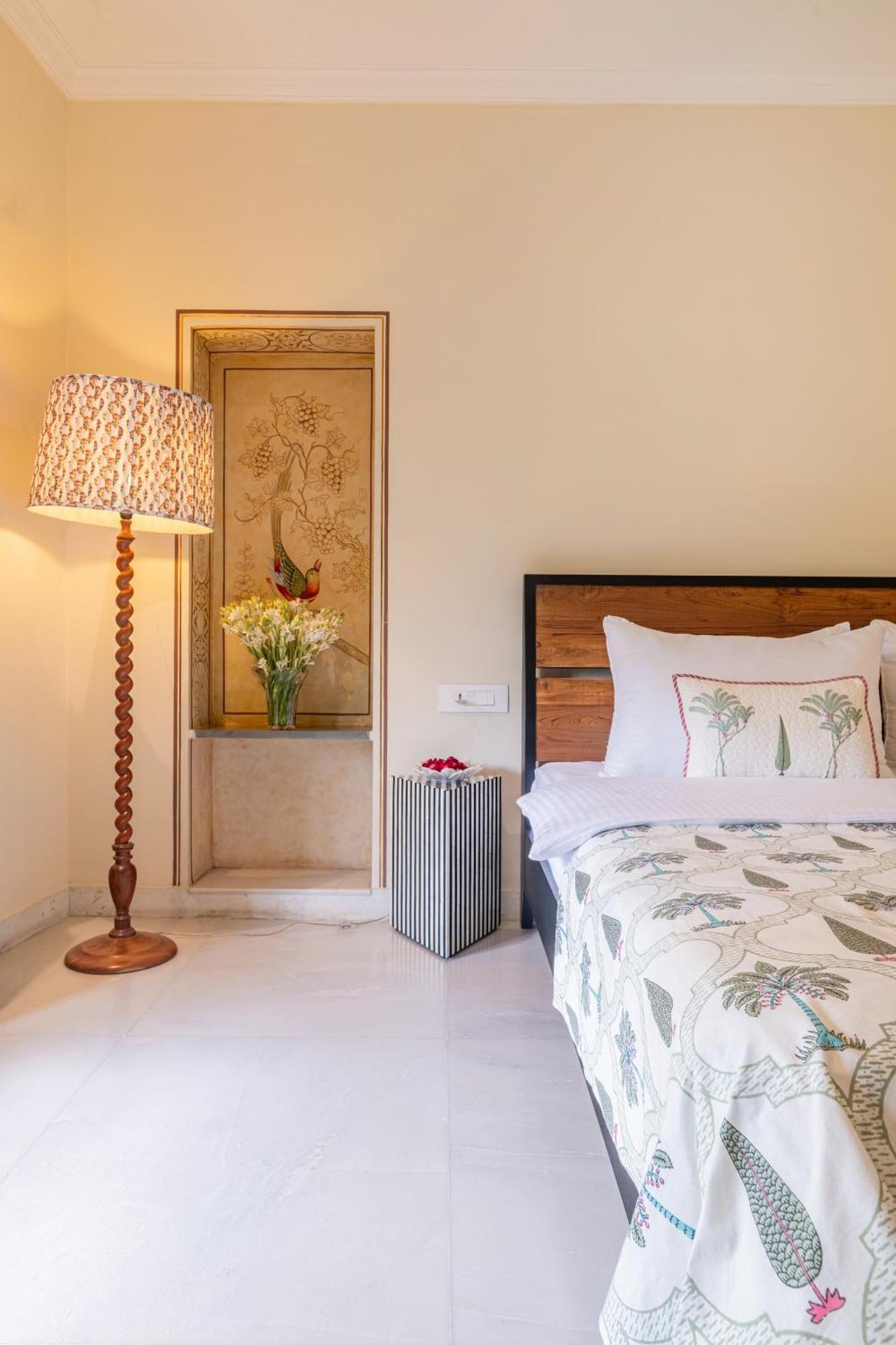 Niravi Jaipur Bed & Breakfast Room photo