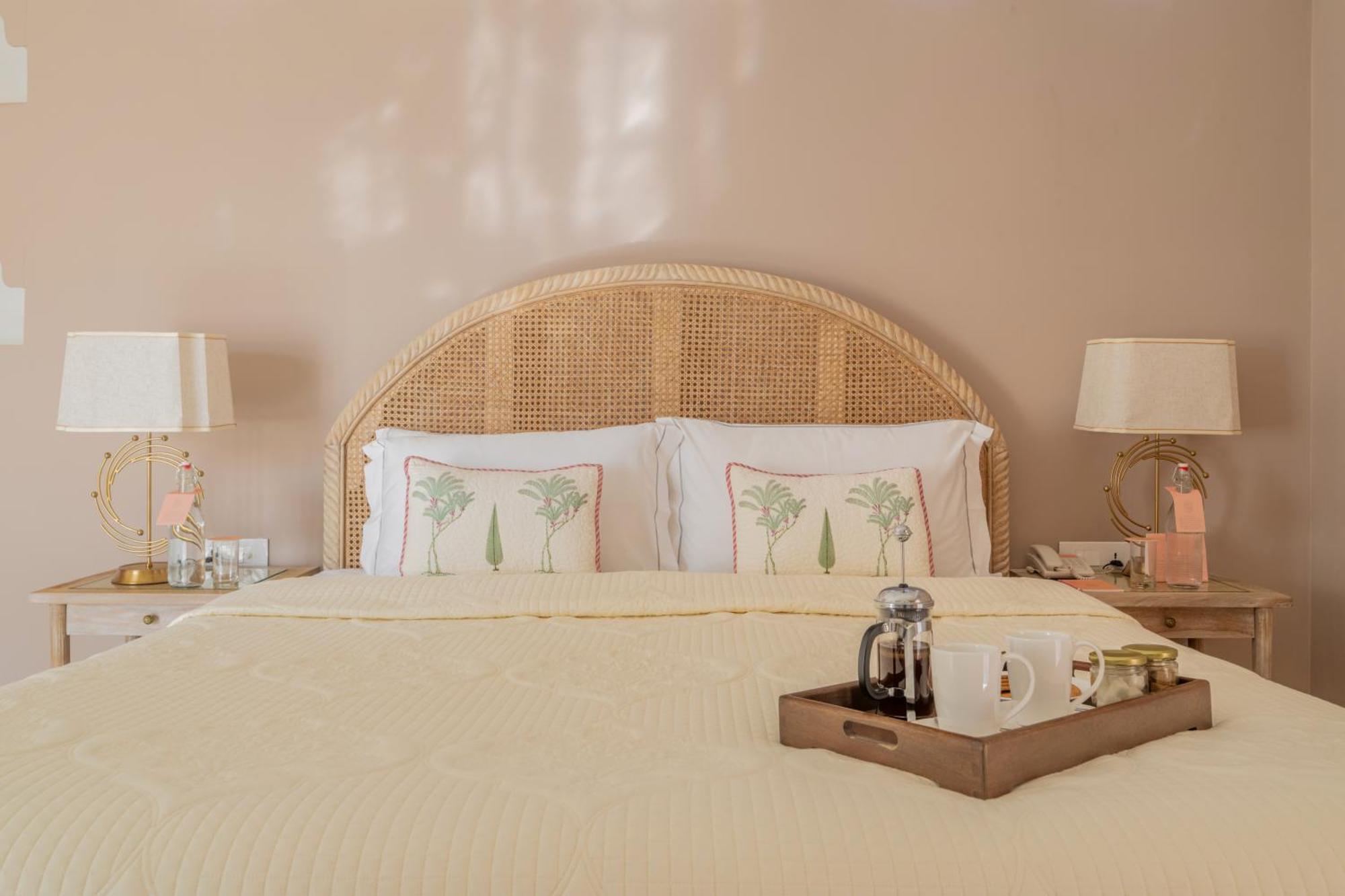 Niravi Jaipur Bed & Breakfast Exterior photo