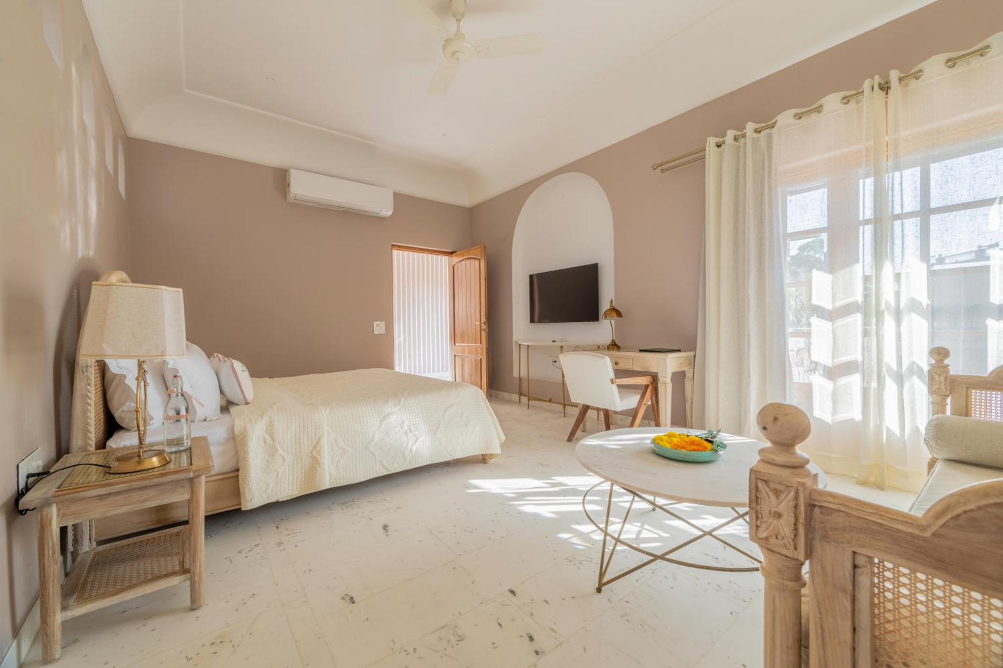Niravi Jaipur Bed & Breakfast Exterior photo