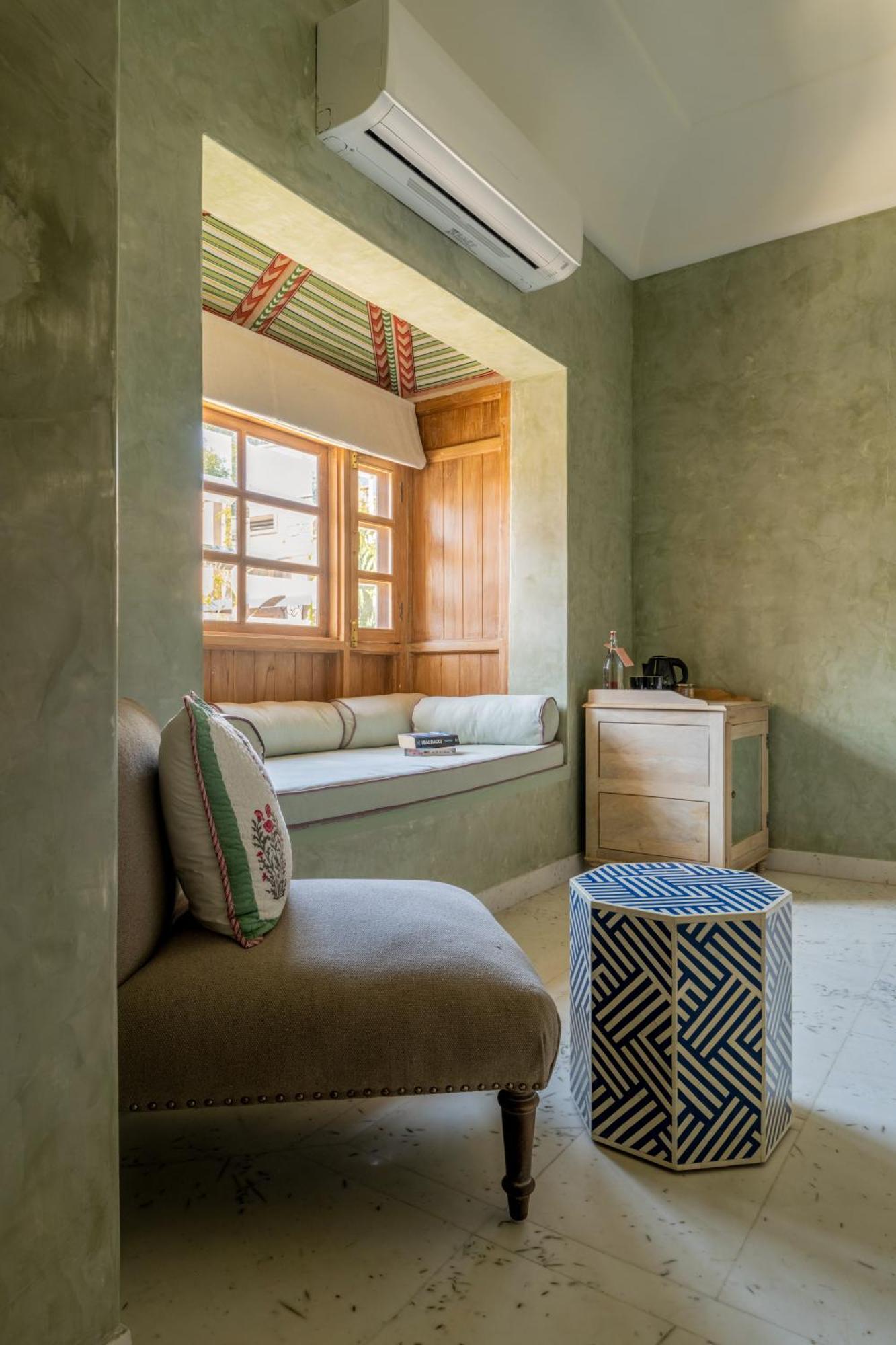 Niravi Jaipur Bed & Breakfast Exterior photo
