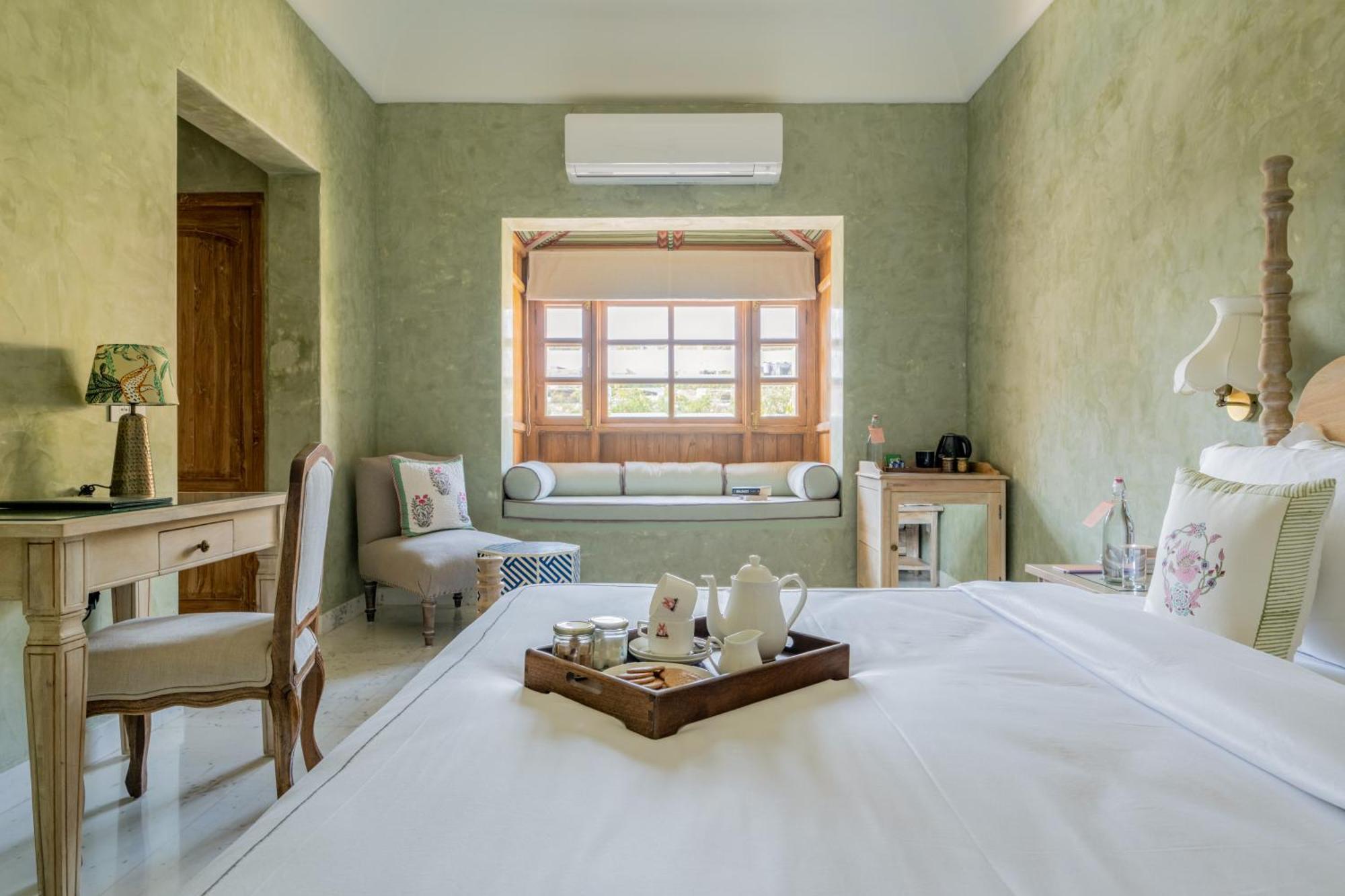 Niravi Jaipur Bed & Breakfast Exterior photo