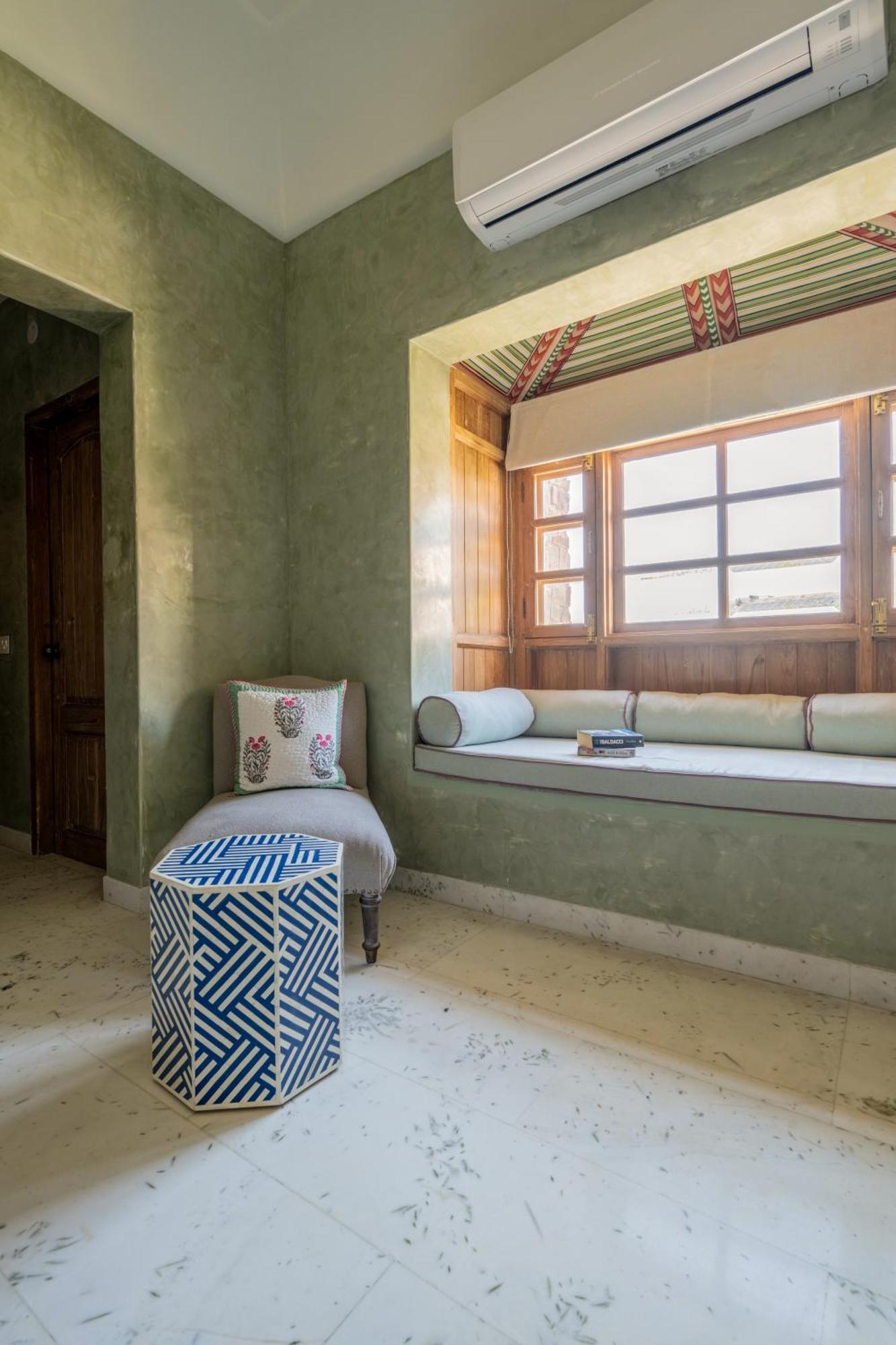 Niravi Jaipur Bed & Breakfast Exterior photo